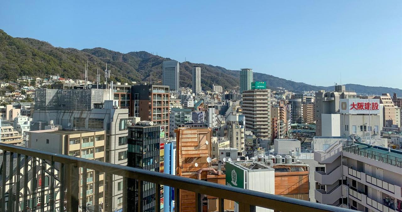 Hotel Sui Kobe Sannomiya By Abest Exterior photo