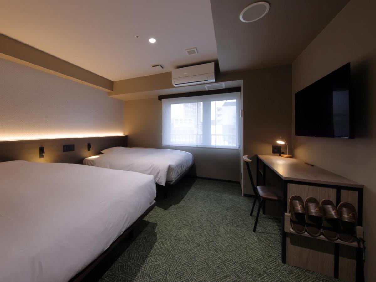 Hotel Sui Kobe Sannomiya By Abest Exterior photo