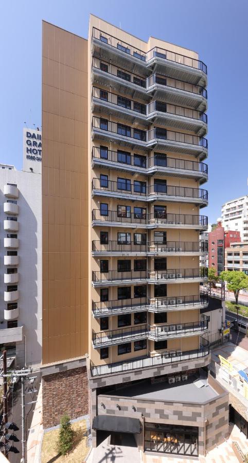 Hotel Sui Kobe Sannomiya By Abest Exterior photo